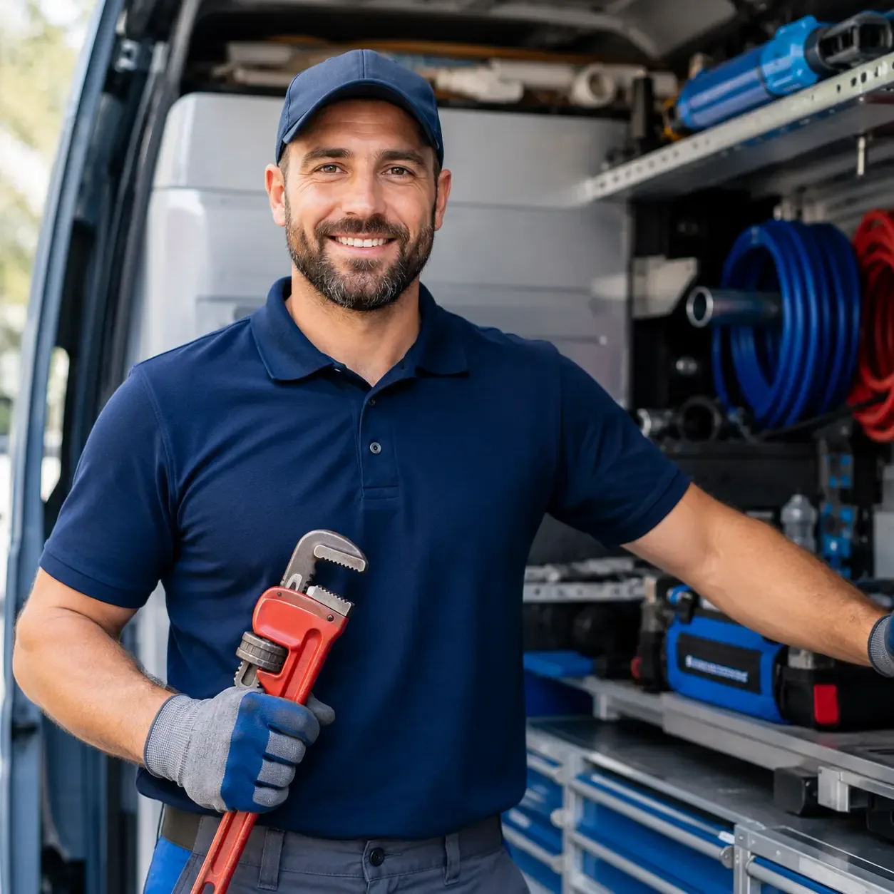 Local emergency plumbing professionals in Rhodesdale, MD